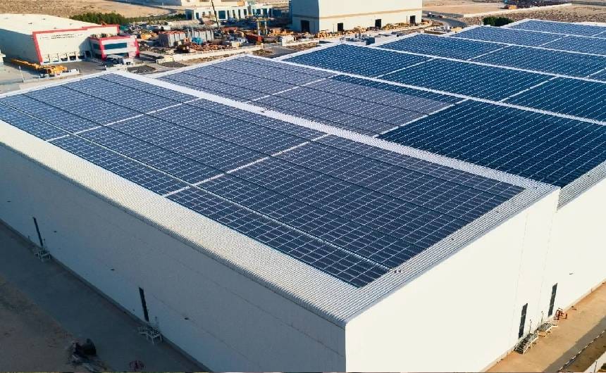 industrial-solar-installation-aarush-solar industrial-solar-installation-aarush-solar